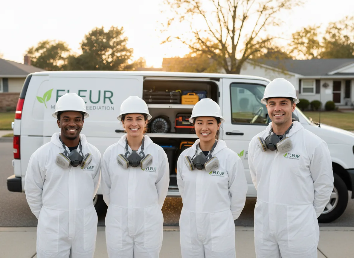 Mold Remediation company in Comstock, TX